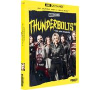 Thunderbolts [4K Ultra HD