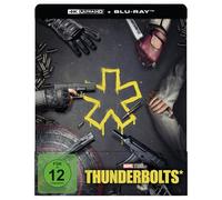 Thunderbolts (4K Ultra HD) (+ Blu-ray)