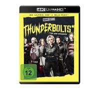 Thunderbolts (4K Ultra HD) (+ Blu-ray)