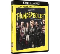 Thunderbolts (Blu-Ray 4K Ultra HD+Blu-Ray+Card) (Regione 2 PAL) - Jake Schreier