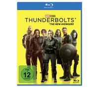 Thunderbolts (Blu-ray) (Blu-ray) Sebastian Stan Jake Schreier