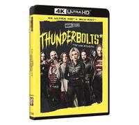 Thunderbolts* - 4K (Bd 4K + Bd Hd)