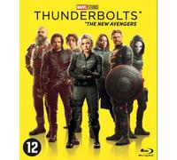 Thunderbolts (Blu-ray) Florence Pugh Julia Louis-Dreyfus Sebastian Stan
