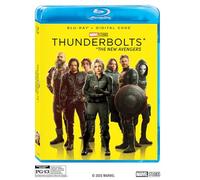 Thunderbolts* [Blu-Ray] (IMPORT) (Nessuna versione italiana)