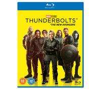 Thunderbolts (Blu-ray) Wendell Pierce Lewis Pullman Hannah John-Kamen