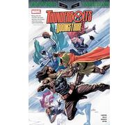 Thunderbolts: Doomstrike: 1
