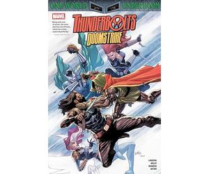 Thunderbolts: Doomstrike: 1