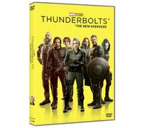 Thunderbolts – DVD + Card – Regione 2 (PAL) – Disney