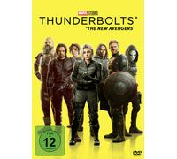 Thunderbolts (DVD) Jake Schreier David Harbour