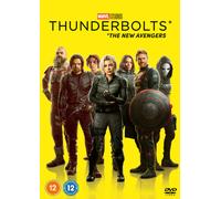 Marvel Studios' Thunderbolts* DVD