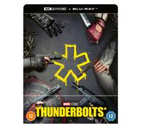 Marvel Studios' Thunderbolts – Lewis Pullman – 4K UHD Blu-ray Steelbook Edizione Limitata