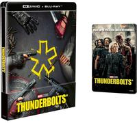 Thunderbolts* - 4K Steelbook (Bd 4K + Bd Hd)