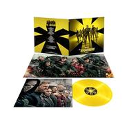Son Lux Thunderbolts Score Transparent Yellow (Vinyl LP)