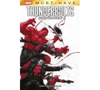 Thunderbolts - Senza Quartiere - Marvel Must Have - Panini Comics - Italiano