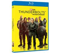 Thunderbolts The New Avengers (2025) Blu Ray