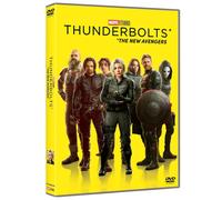 Thunderbolts The New Avengers (2025) DVD pre order