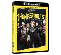 Thunderbolts - The New Avengers Marvel 4K Ultra HD + Blu-Ray NUOVO
