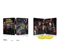 Thunderbolts - UHD/ (Blu-ray, 4K, Digital_copy, Subtitled, Collector's Edition)