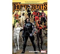 Collin Kelly Thunderbolts: Worldstrike (Tascabile)