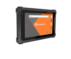 Thunderbook Colossus A803 Tablet Rugged con Lettore Codici a Barre Tablet rugged professionale con lettore di codici a barre integrato, progettato per
