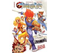 Thundercats: Omens (1)