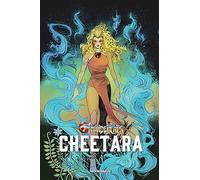 Thundercats: Cheetara