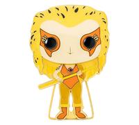 Thundercats Cheetara 4 pollici con licenza ufficiale Funko Pop Figura del perno