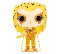 Thundercats Cheetara 4 pollici con licenza ufficiale Funko Pop Figura del perno