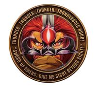 ThunderCats Collectable Coin Lion-O 40th Anniversary Limited Edition