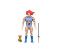 Thundercats Deluxe Action Figura Lion-o 17 Cm Super 7