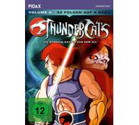 ThunderCats - Die starken Katzen aus dem All (DVD)
