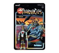 Thundercats Figura Di Reazione Da 3,75 Pollici | Mumm-Ra