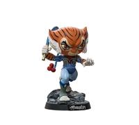 Iron Studios - Minico Heroes Thundercats Tygra Vinyl Statue