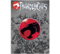 ThunderCats (Original Series): The Complete Series (DVD) Various