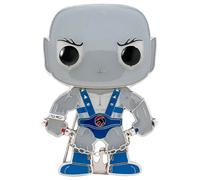 Thundercats Panthro 4 pollici con licenza ufficiale Funko Pop Figura del perno