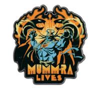 Thundercats Pin Badge Mumm-Ra Limited Edition