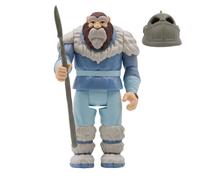 ThunderCats Pupazzo di neve di Hook Mountain Figura ReAction da 3,75 pollici alt