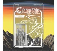 Thundercats ReAction Action Figure Tygra (Clear) 10 cm