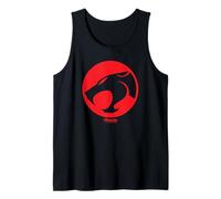 Thundercats Red Logo Canotta