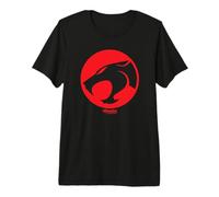 Thundercats Red Logo Maglietta Premium