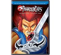 ThunderCats: Season One Volume Two