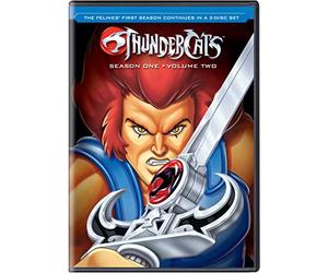 ThunderCats: Season One Volume Two