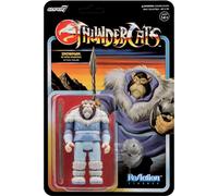 Merchandising Thundercats: Super7 - Reaction Figure Wave 2 - Snowman Of Hook Mou