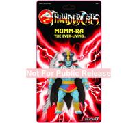 Merchandising Thundercats: Super7 - Vintage Figures Wave 01 - Mumm-Ra (Ever Livi
