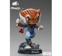 Iron Studios - Minico Heroes Thundercats Tygra Vinyl Statue