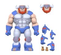 Thundercats Ultimates Action Figura Cruncher 18 Cm Super7