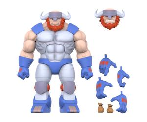 Thundercats Ultimates Action Figure Cruncher Wave 12 18 cm