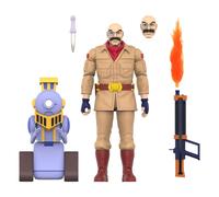 Thundercats Ultimates Action Figure Safari Joe Wave 12 18 cm
