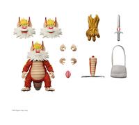 Thundercats Ultimates Action Figure Wave 7 Snarf 18 cm