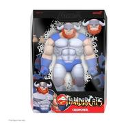 ThunderCats Ultimates Cruncher Action Figures Da 7 Pollici SUPER 7